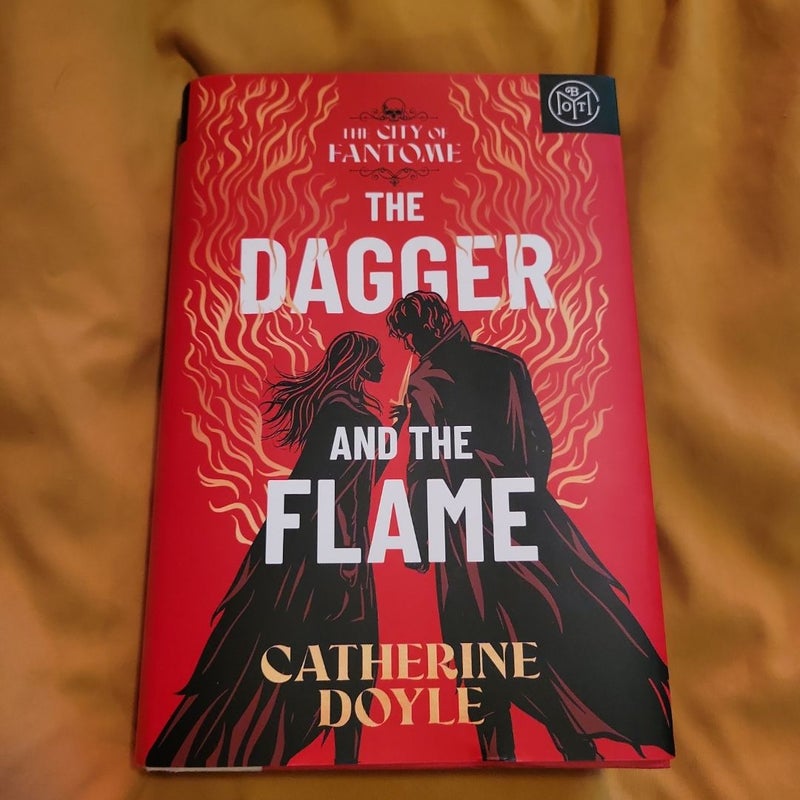 The Dagger and the Flame