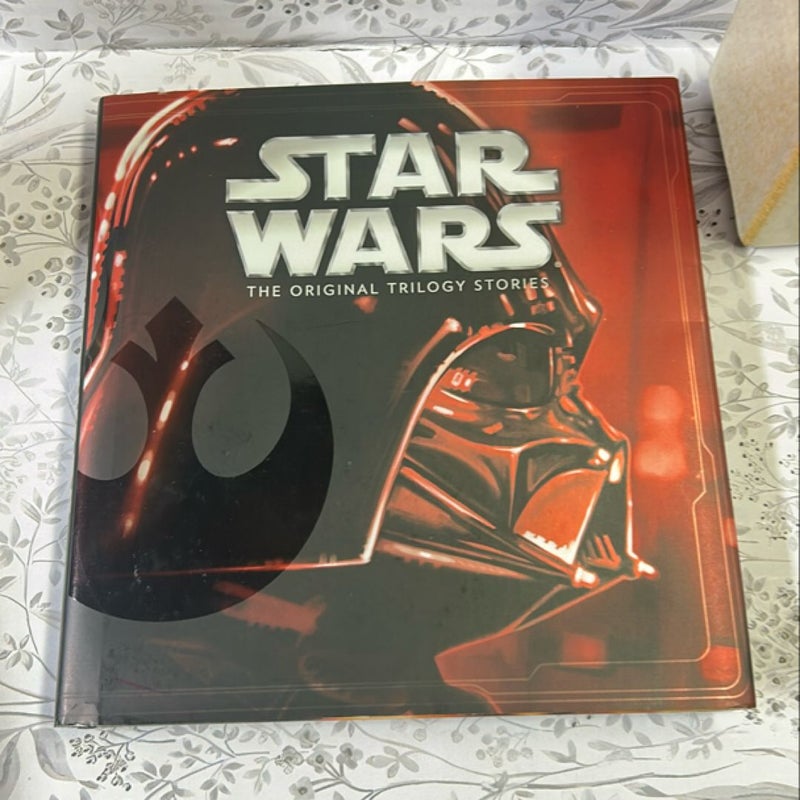 Star Wars: the Original Trilogy Stories ((Storybook Collection))