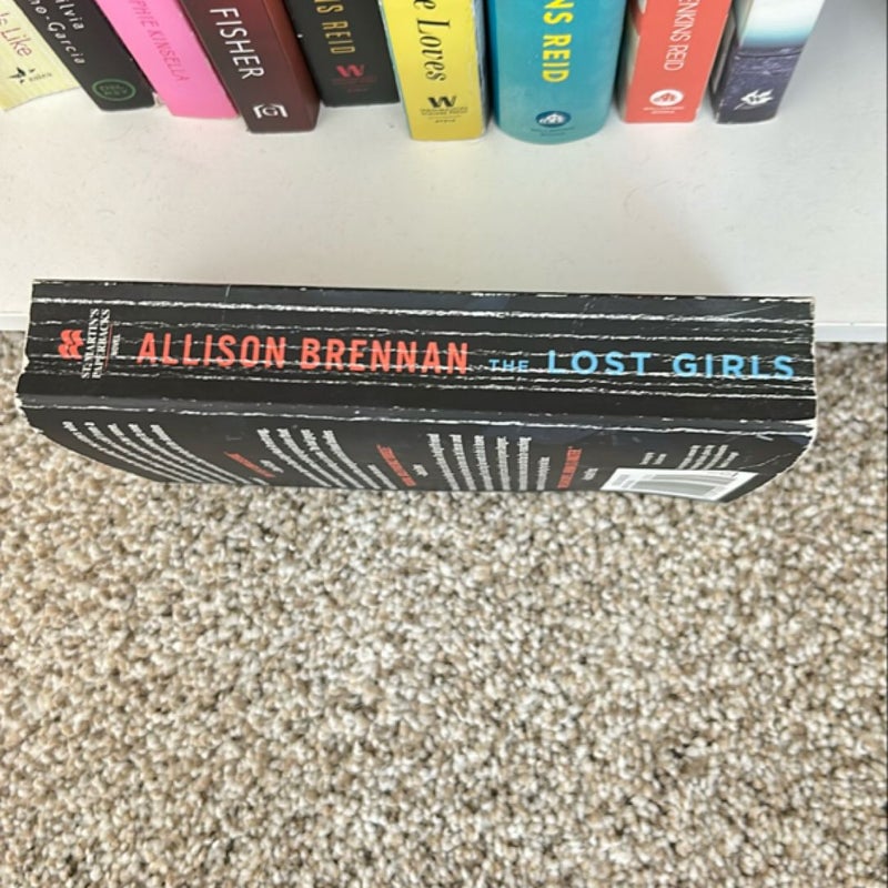 The Lost Girls
