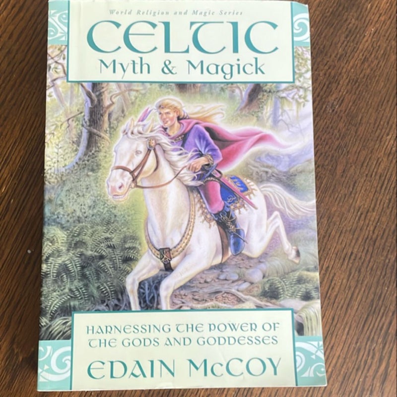 Celtic Myth and Magick