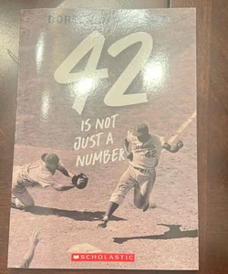 42 Is Not Just A Number 