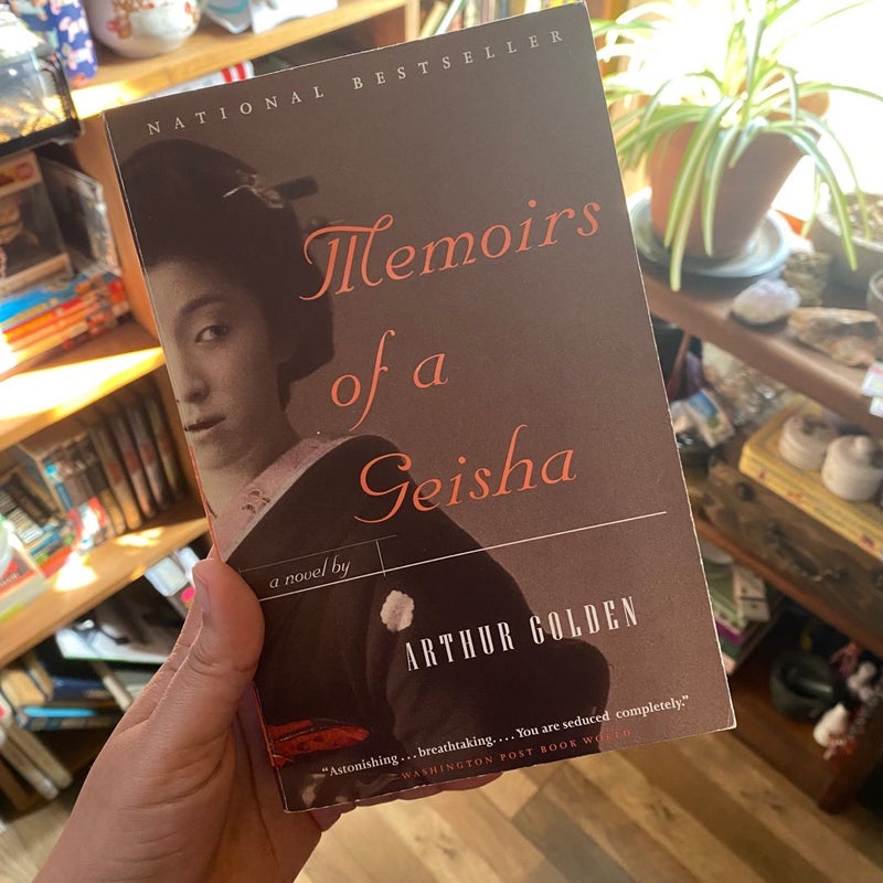 Memoirs of a Geisha