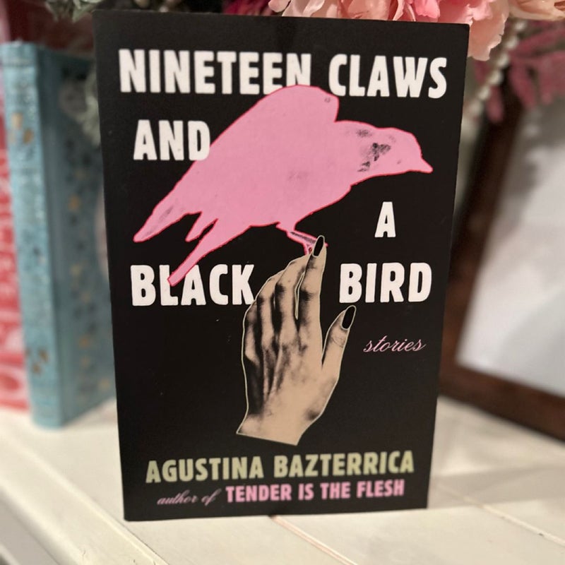 Nineteen Claws and a Black Bird