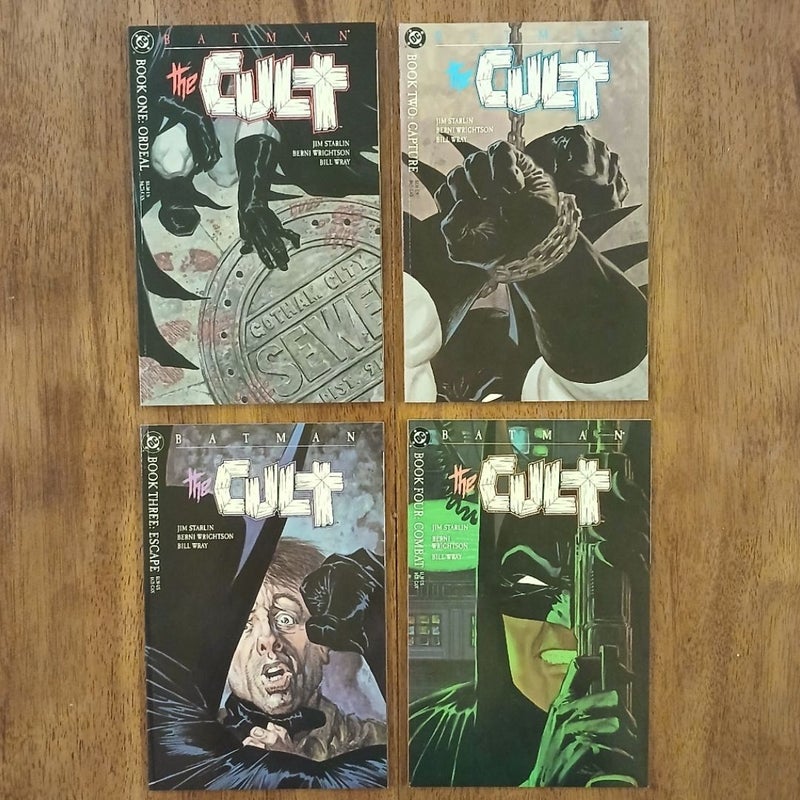 Batman: The Cult