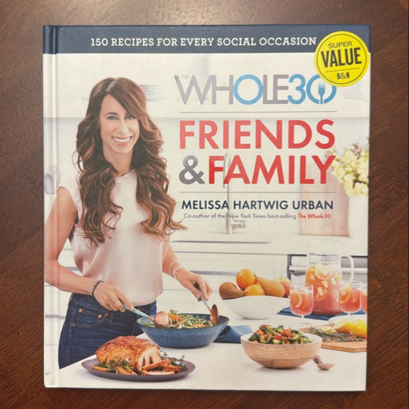 The Whole30 Friends and Family