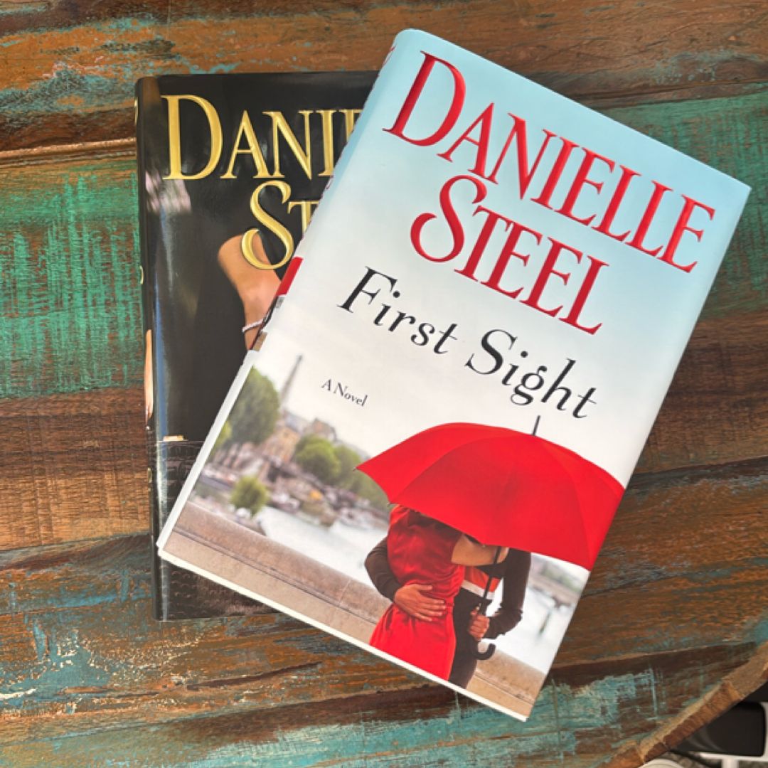 2 BOOKS: First Sight; Sins of the Mother