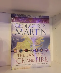The Lands of Ice and Fire (a Game of Thrones)