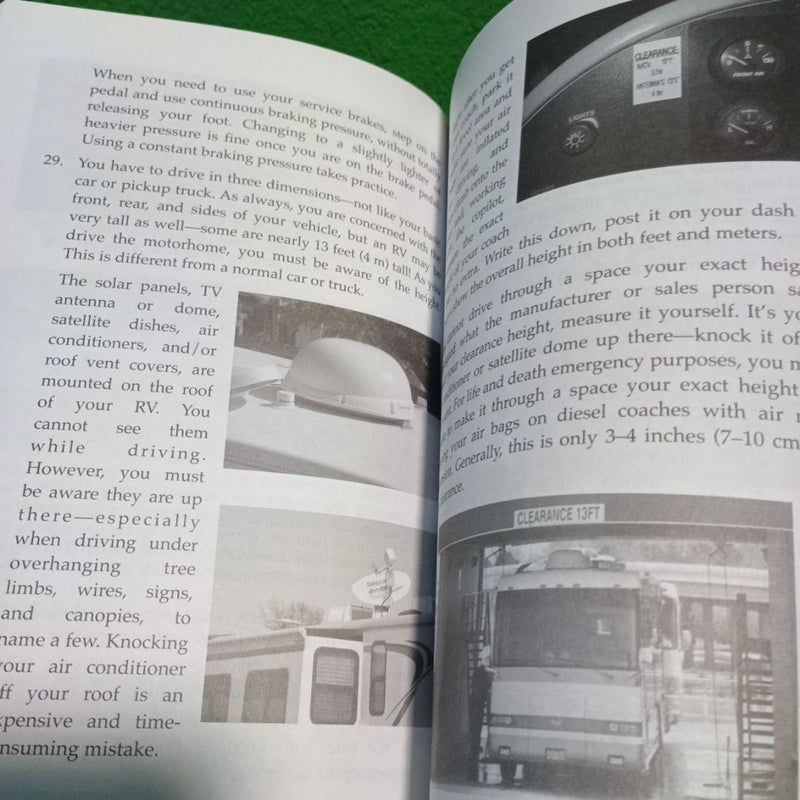 All the Stuff You Need to Know about RVing - Signed