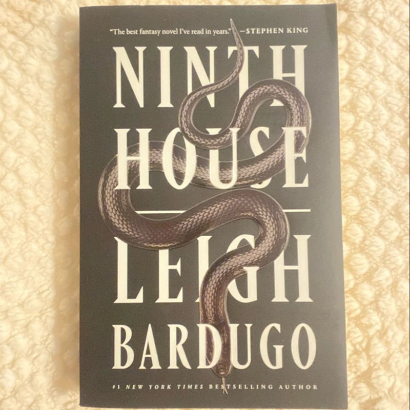 Ninth House
