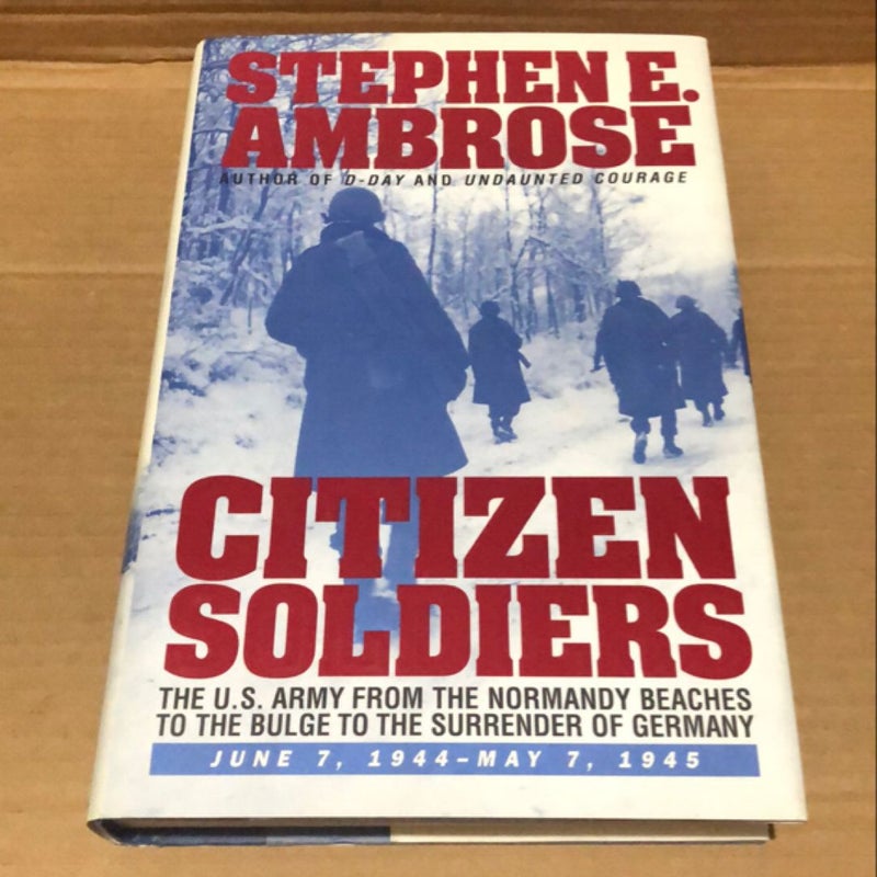 Citizen Soldiers  8