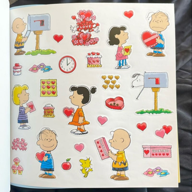 Be My Valentine, Charlie Brown