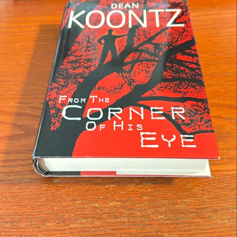 From the Corner of His Eye