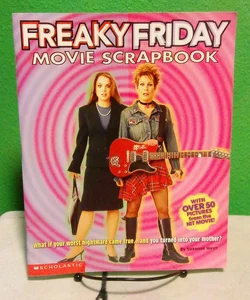 Freaky Friday Movie Scrapbook