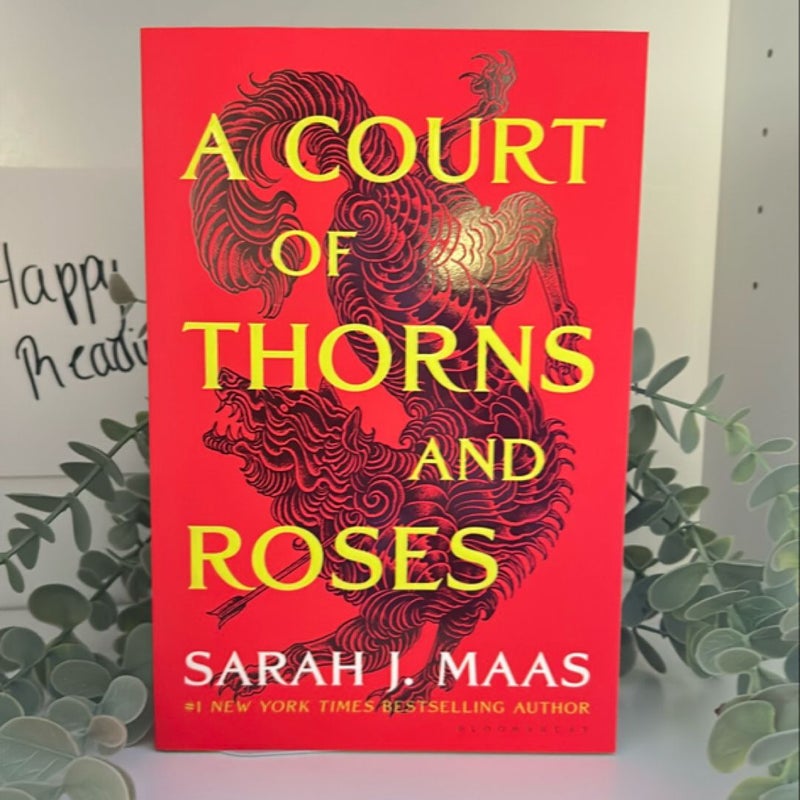 A Court of Thorns and Roses