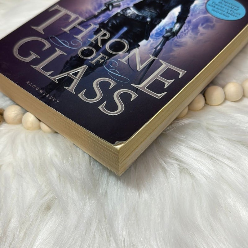 Throne of Glass (OOP cover)