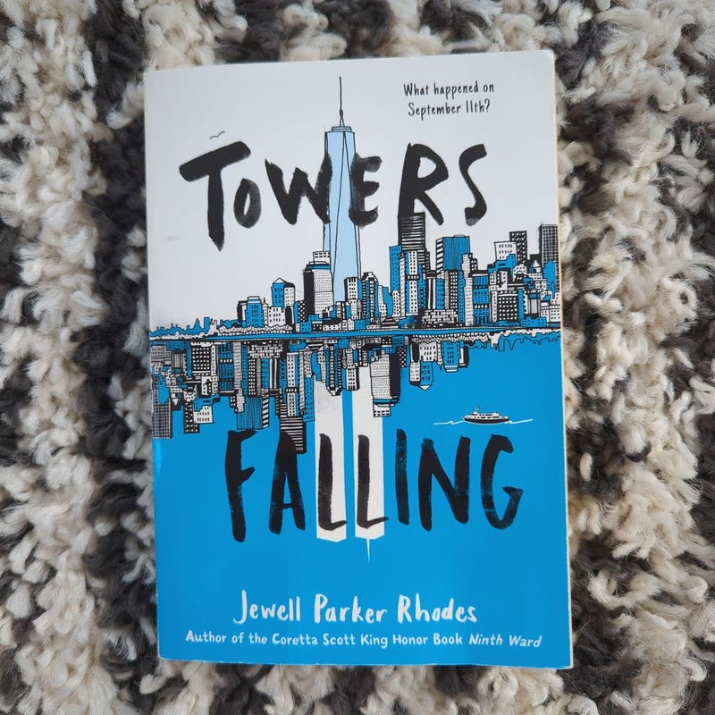 Towers Falling