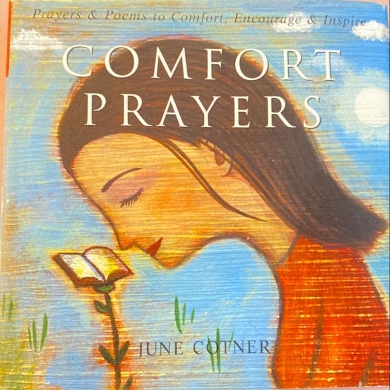 Comfort Prayers