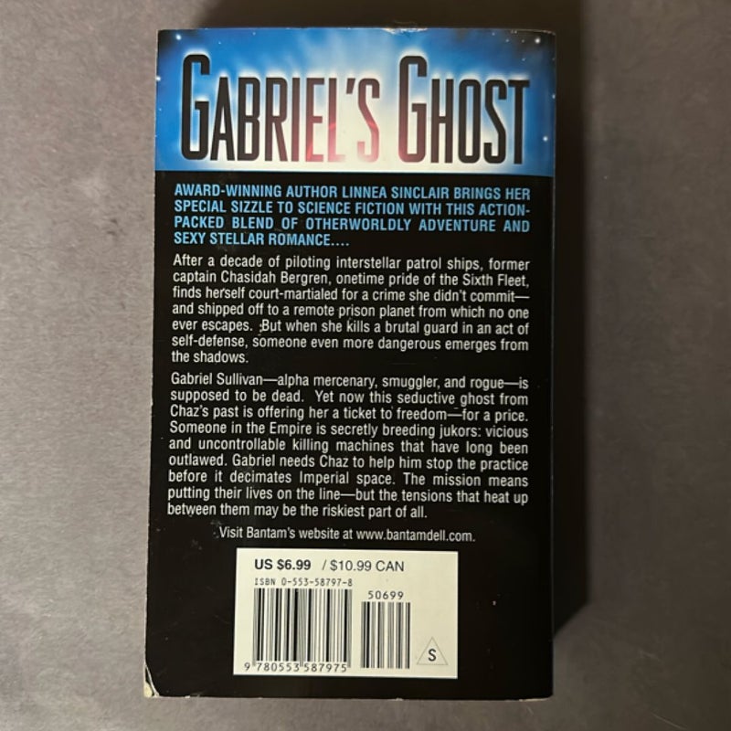 Gabriel's Ghost