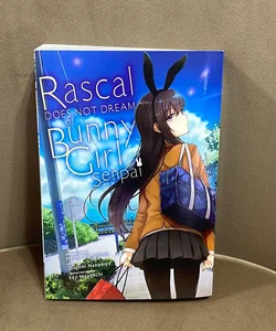 Rascal Does Not Dream of Bunny Girl Senpai (manga)