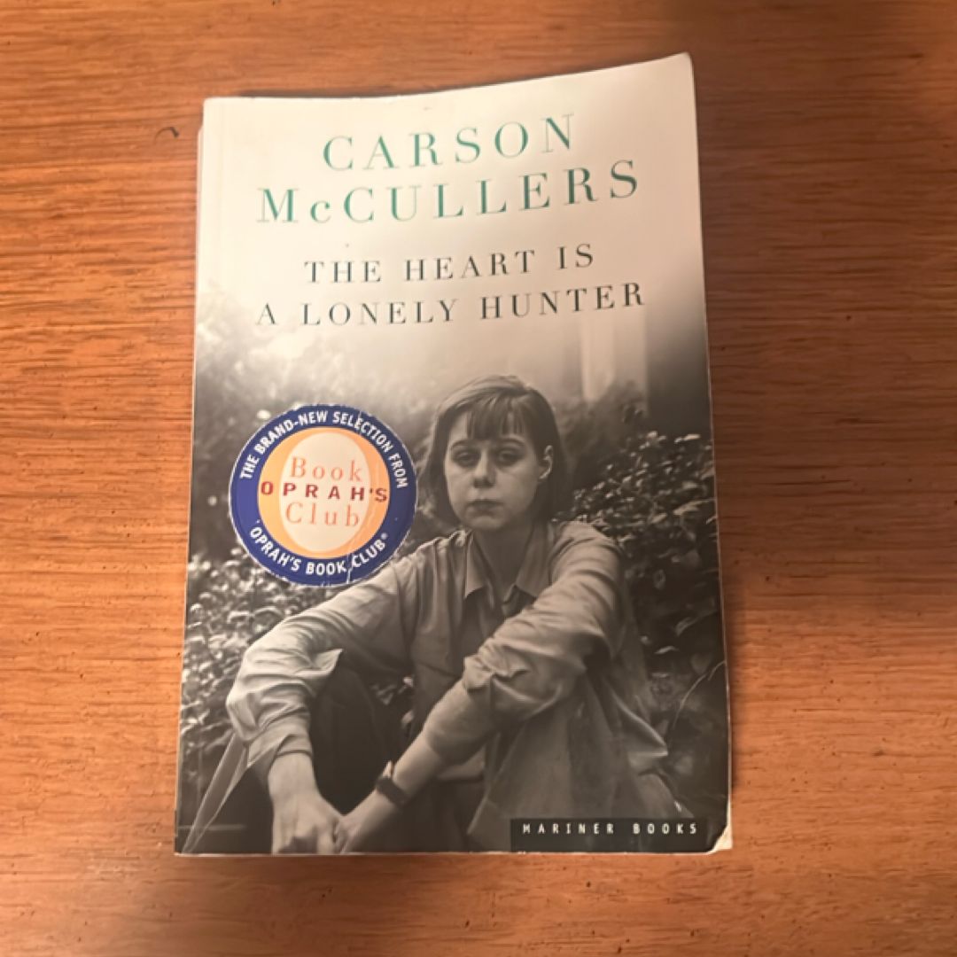 The Heart Is a Lonely Hunter