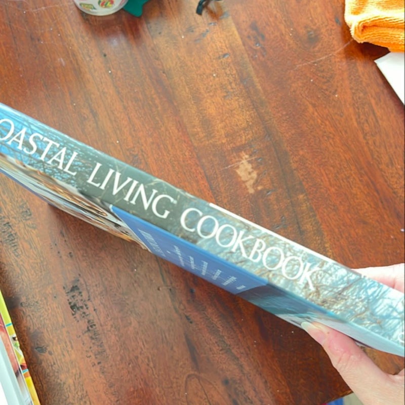 The Coastal Living Cookbook