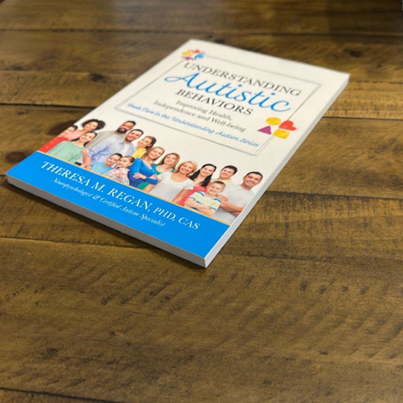 Understanding Autistic Behaviors