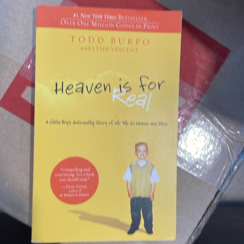 Heaven Is for Real