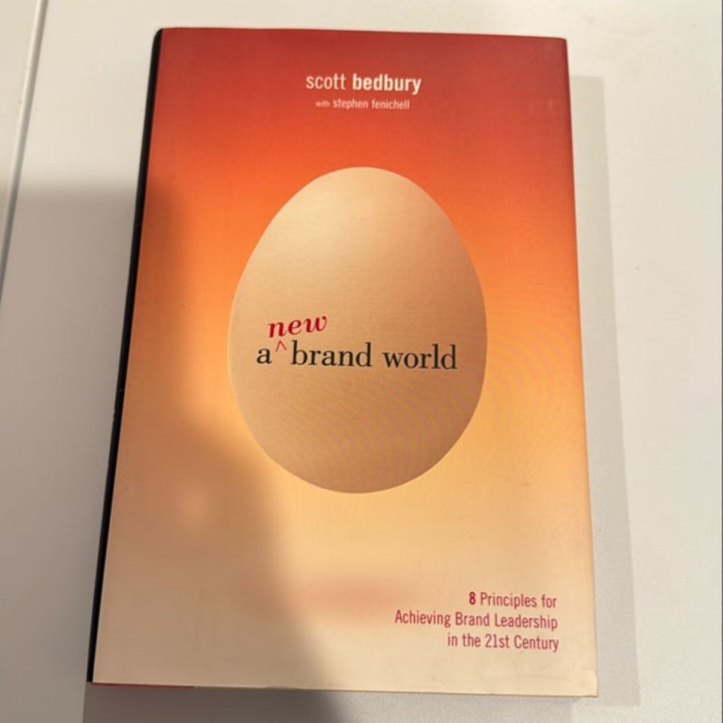 A New Brand World