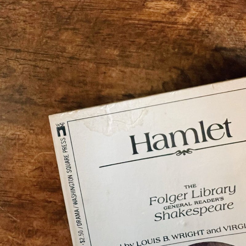 Hamlet - Vintage!