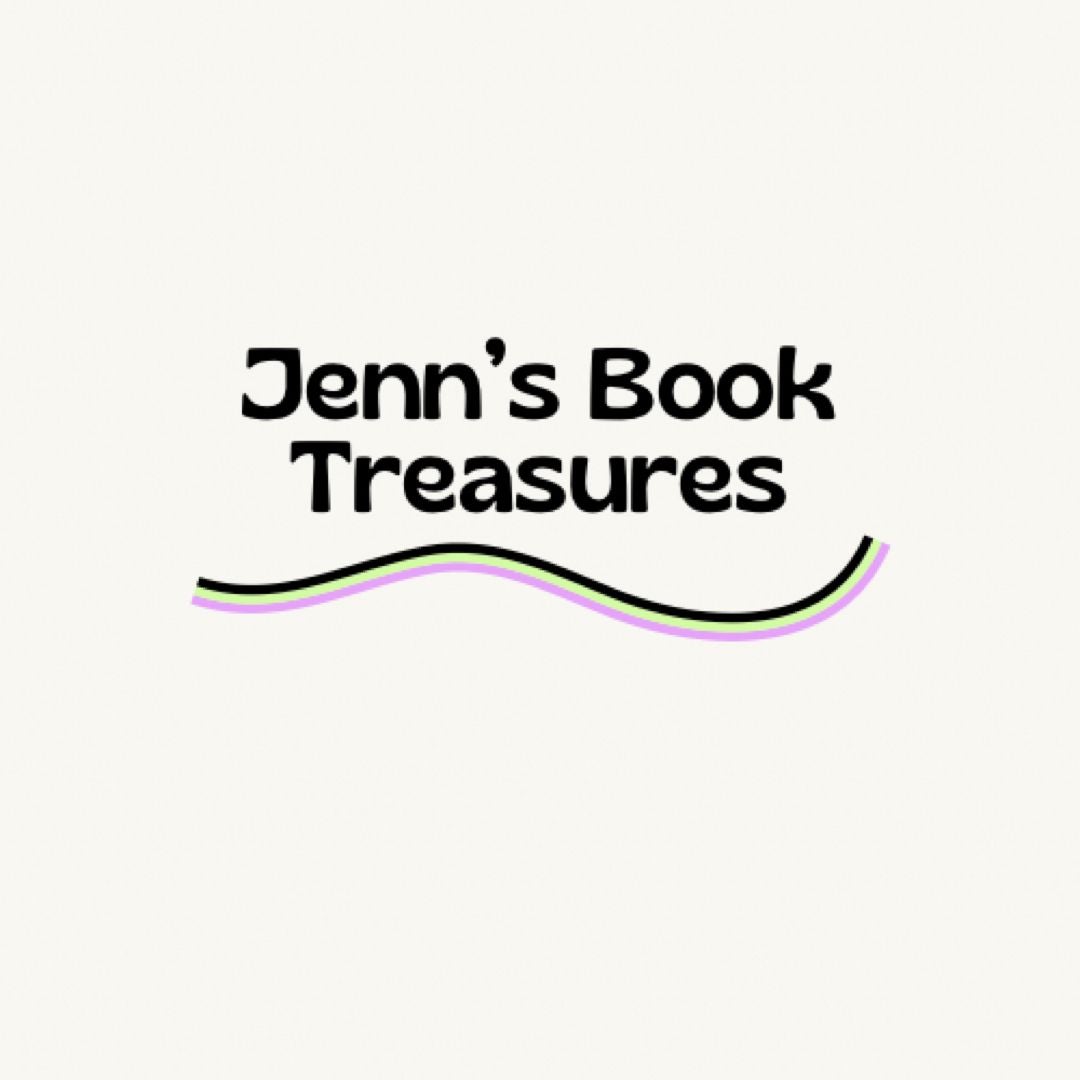 Jenn’s Book Treasures
