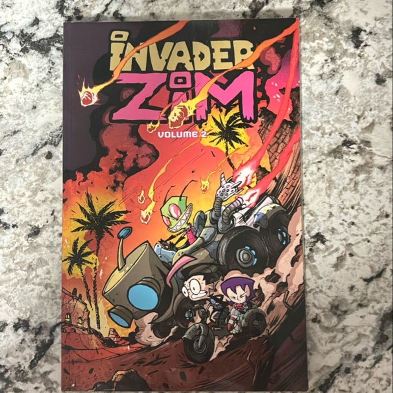 Invader ZIM Vol. 2