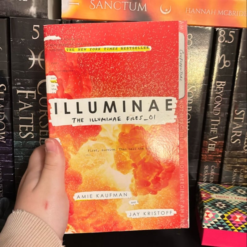 Illuminae