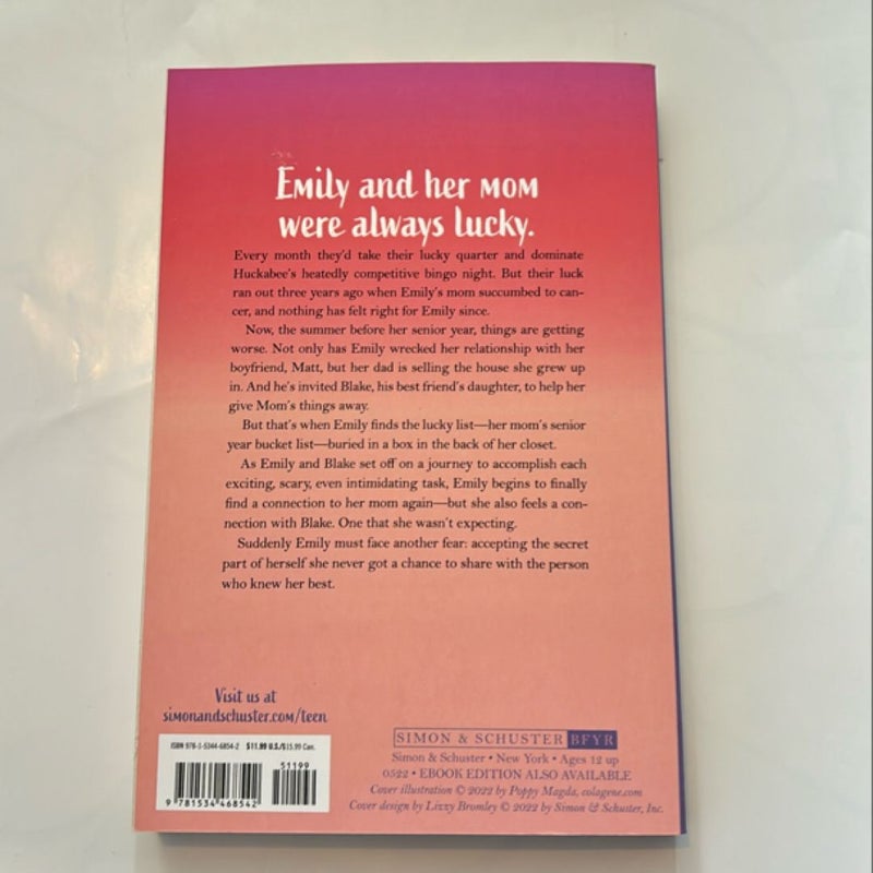 the-lucky-list-by-rachael-lippincott