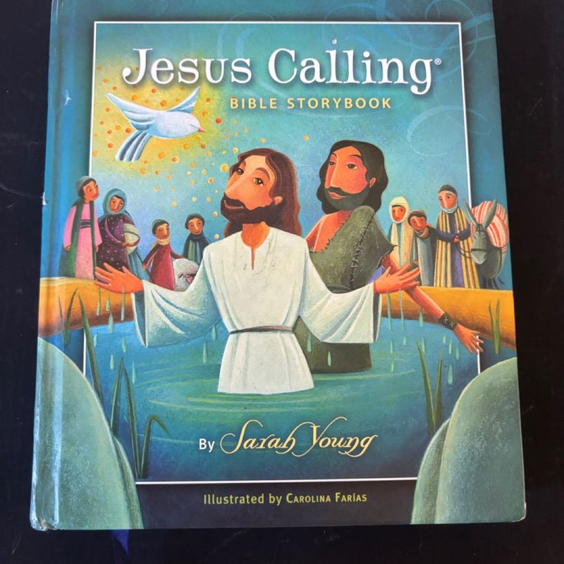 Jesus Calling Bible Storybook