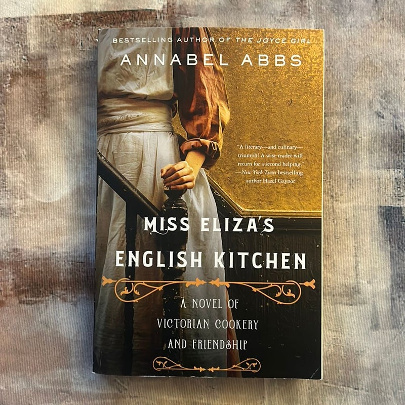 Miss Eliza's English Kitchen