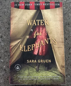 Water for Elephants no