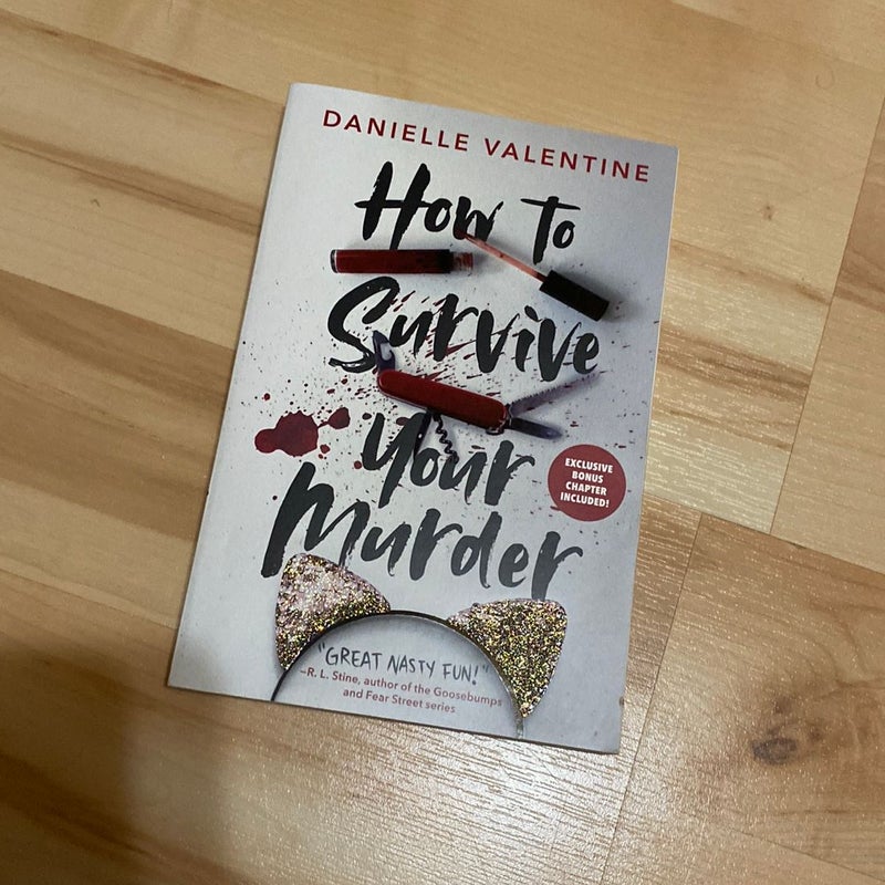 How to Survive Your Murder