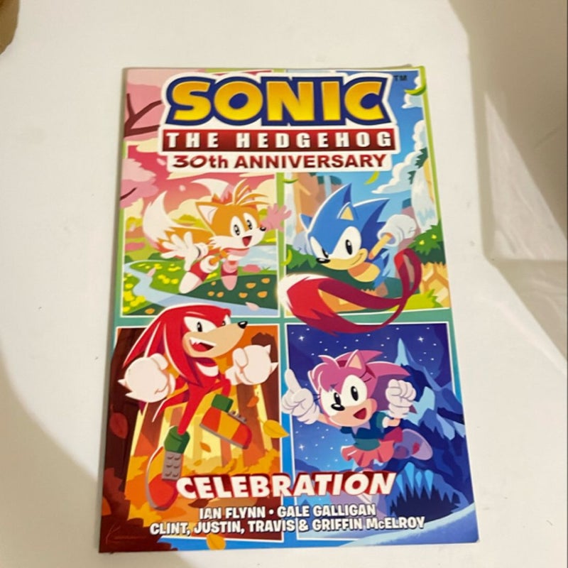 Sonic the Hedgehog 30th Anniversary Celebration