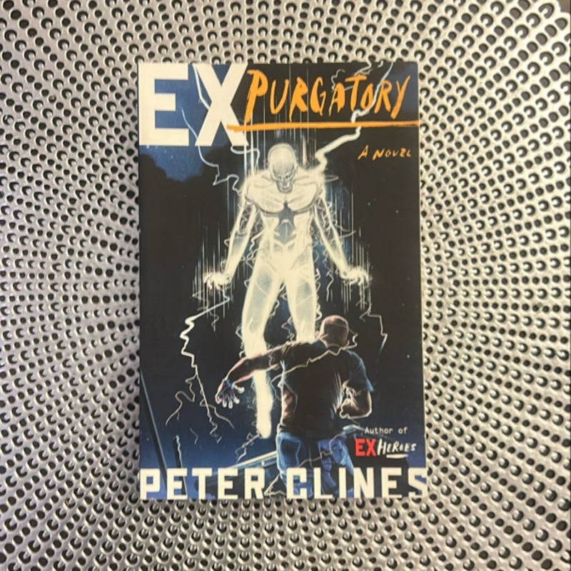 Ex-Purgatory