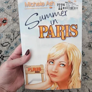 Summer in Paris