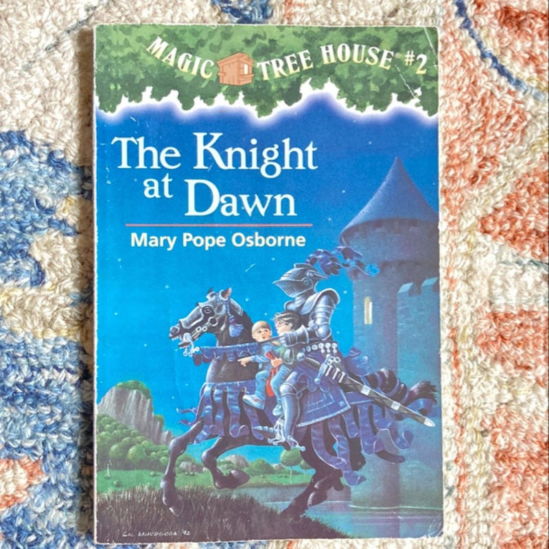 The Knight at Dawn