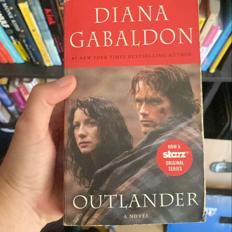 Outlander (Starz Tie-In Edition)