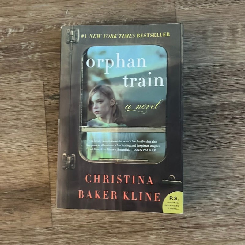 Orphan Train