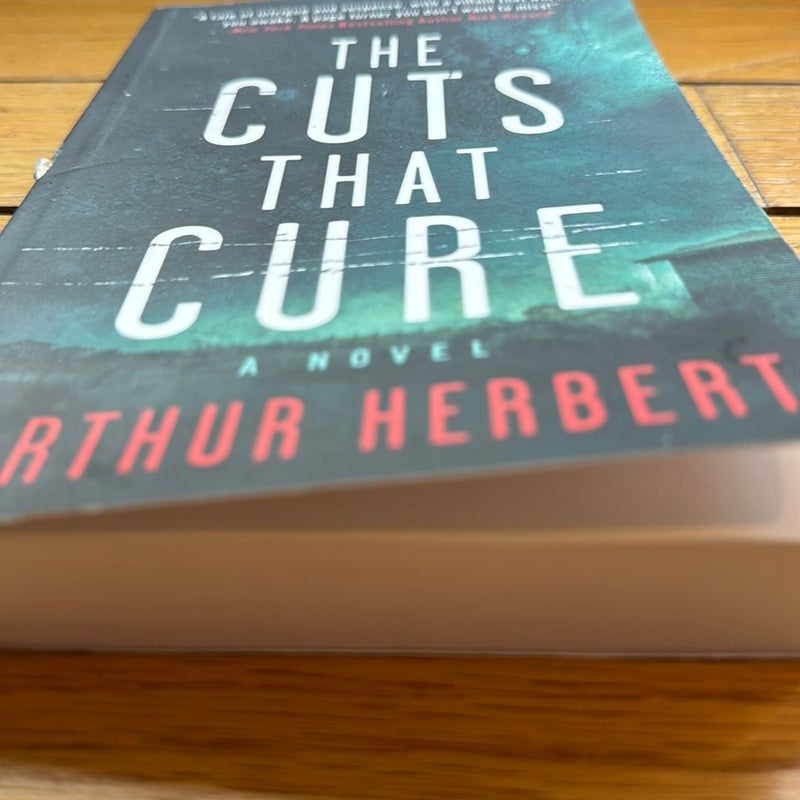 The Cuts That Cure