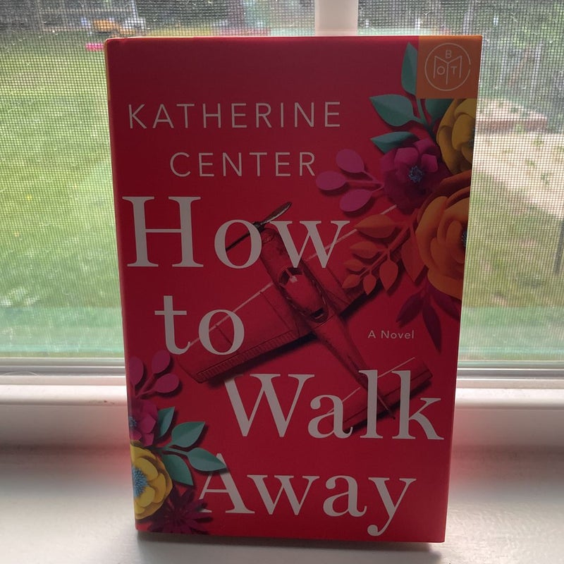 How to Walk Away
