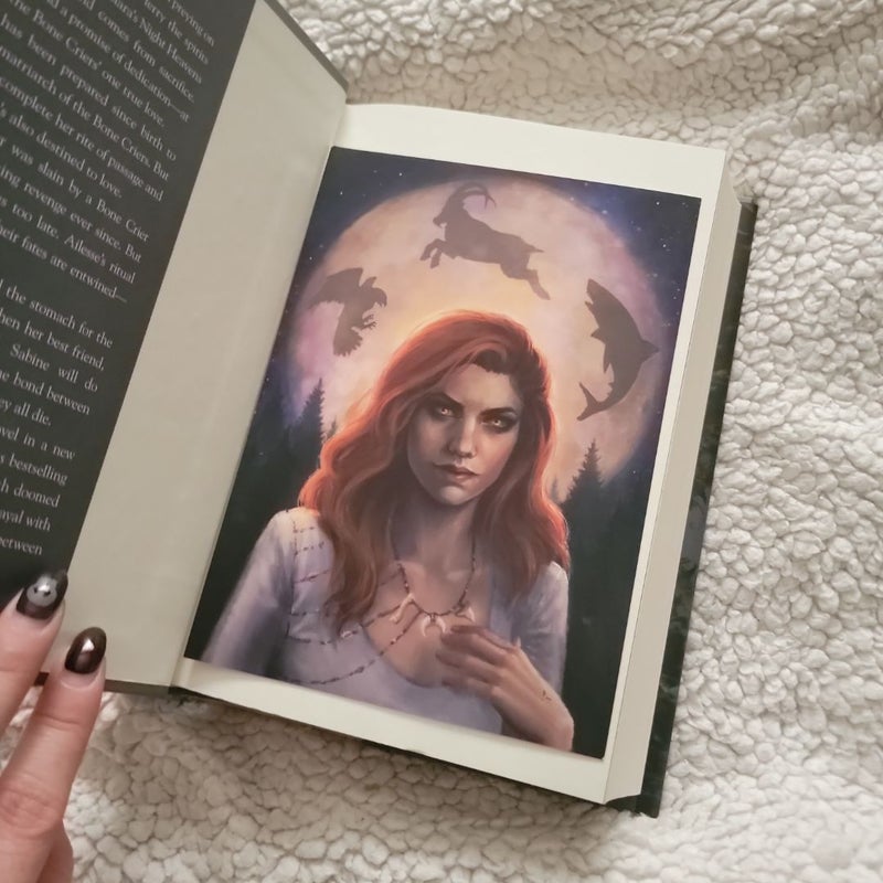 Bone Crier's Moon LitJoy Crate Edition 