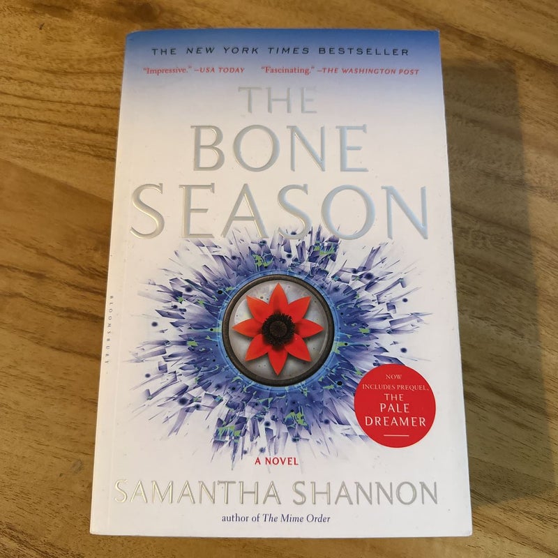 The Bone Season