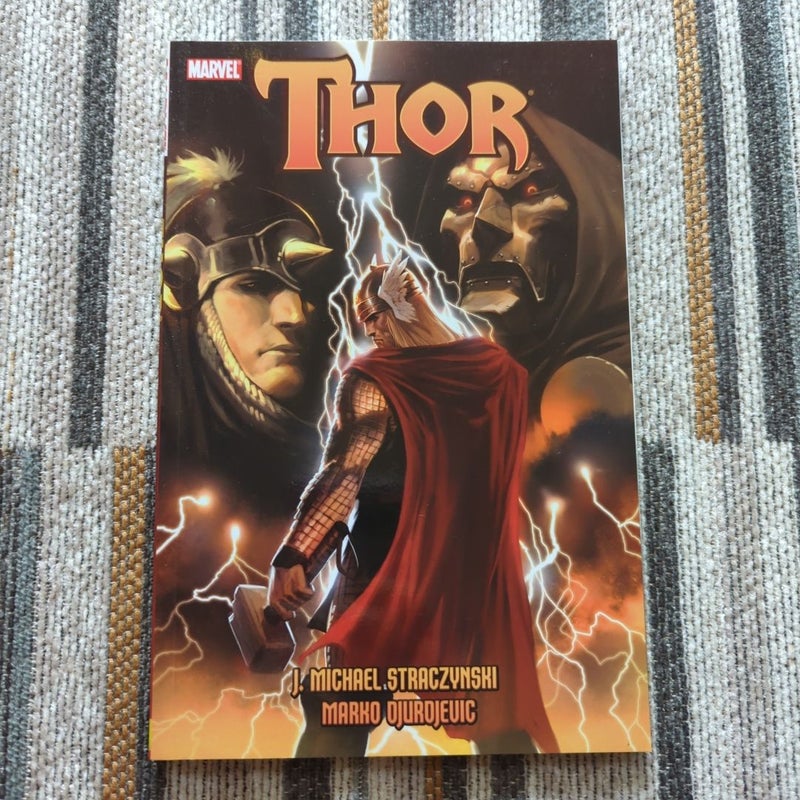 Thor by J. Michael Straczynski - Volume 3