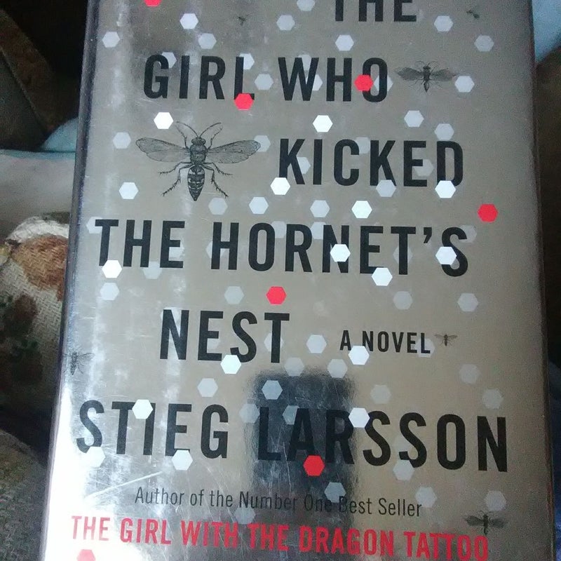 The Girl Who Kicked the Hornet's Nest