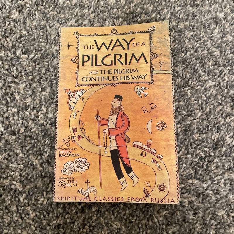 The Way of a Pilgrim